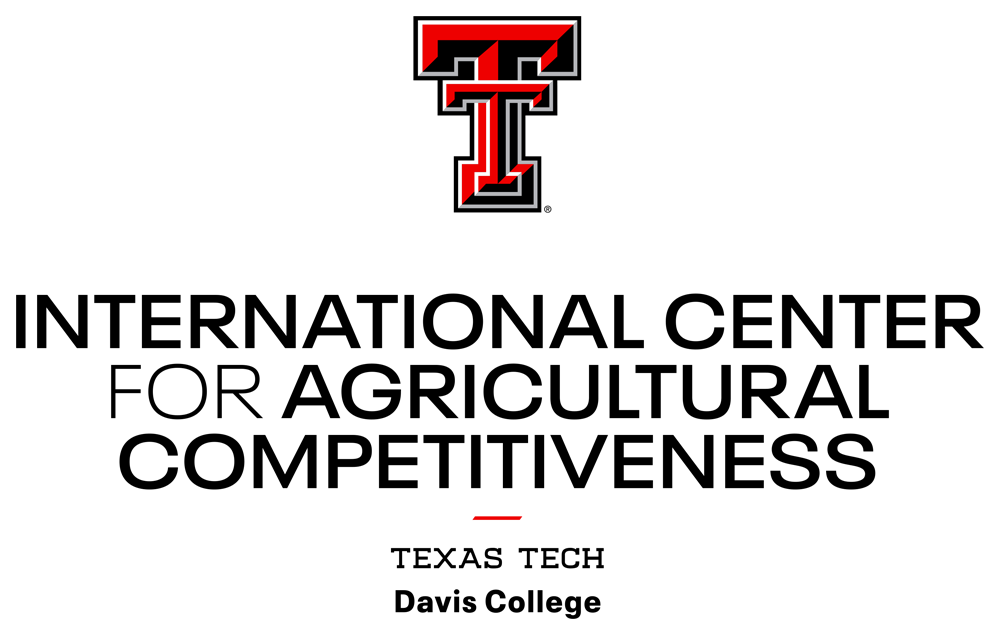 International Center for Agricultural Competitiveness at Texas Tech University