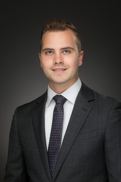 Photo of Adam Swisher