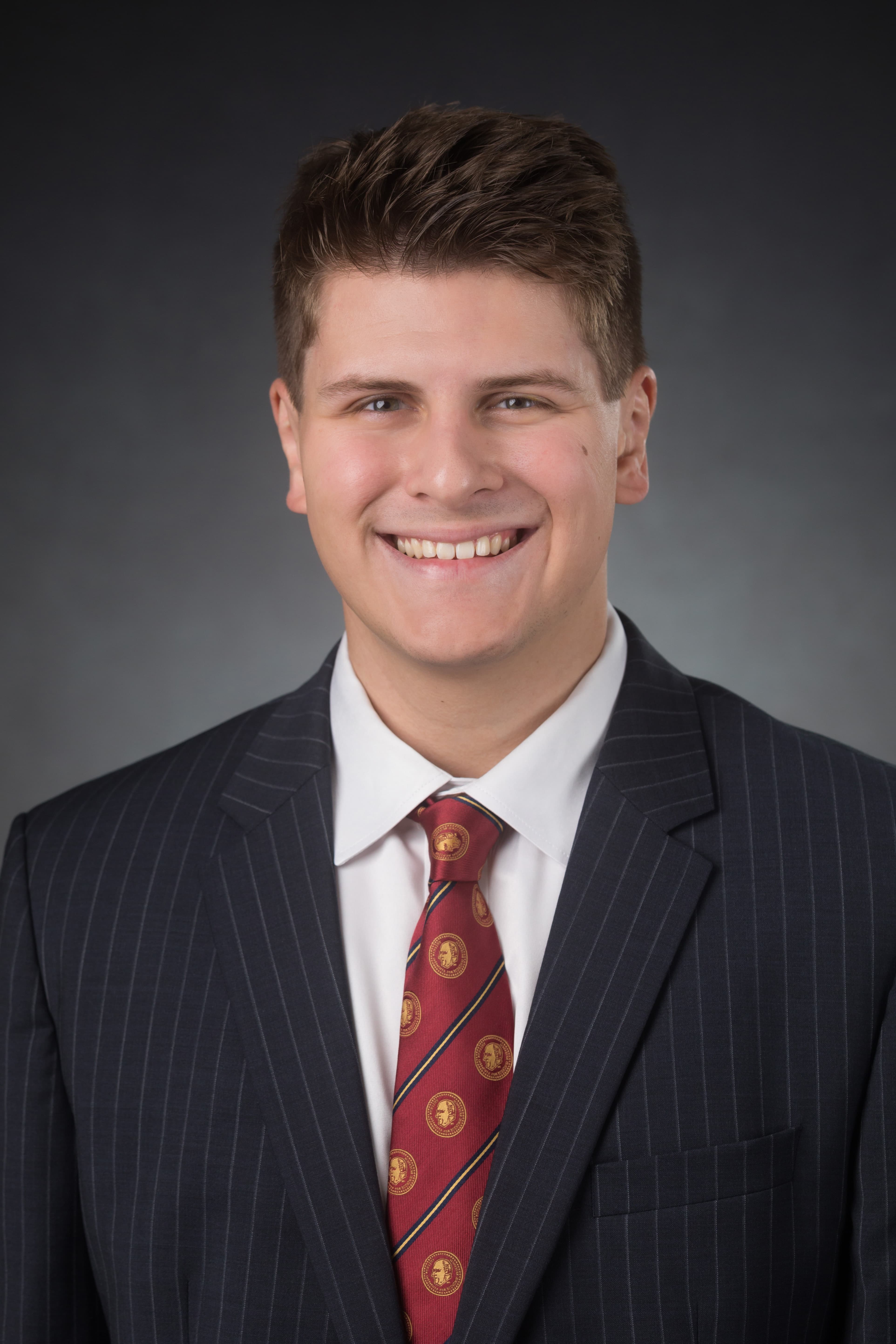 Photo of Andrew Den Boggende