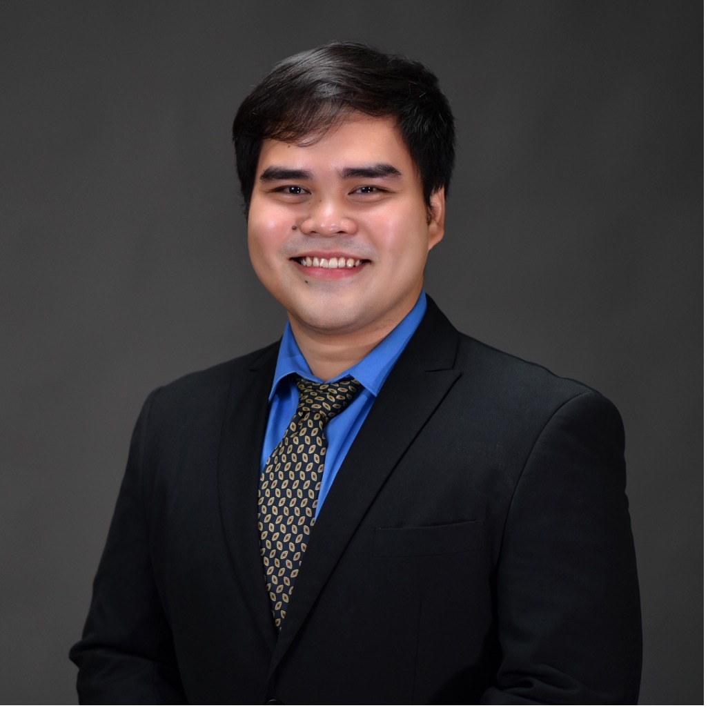 Photo of Christian Paul L. Fang
