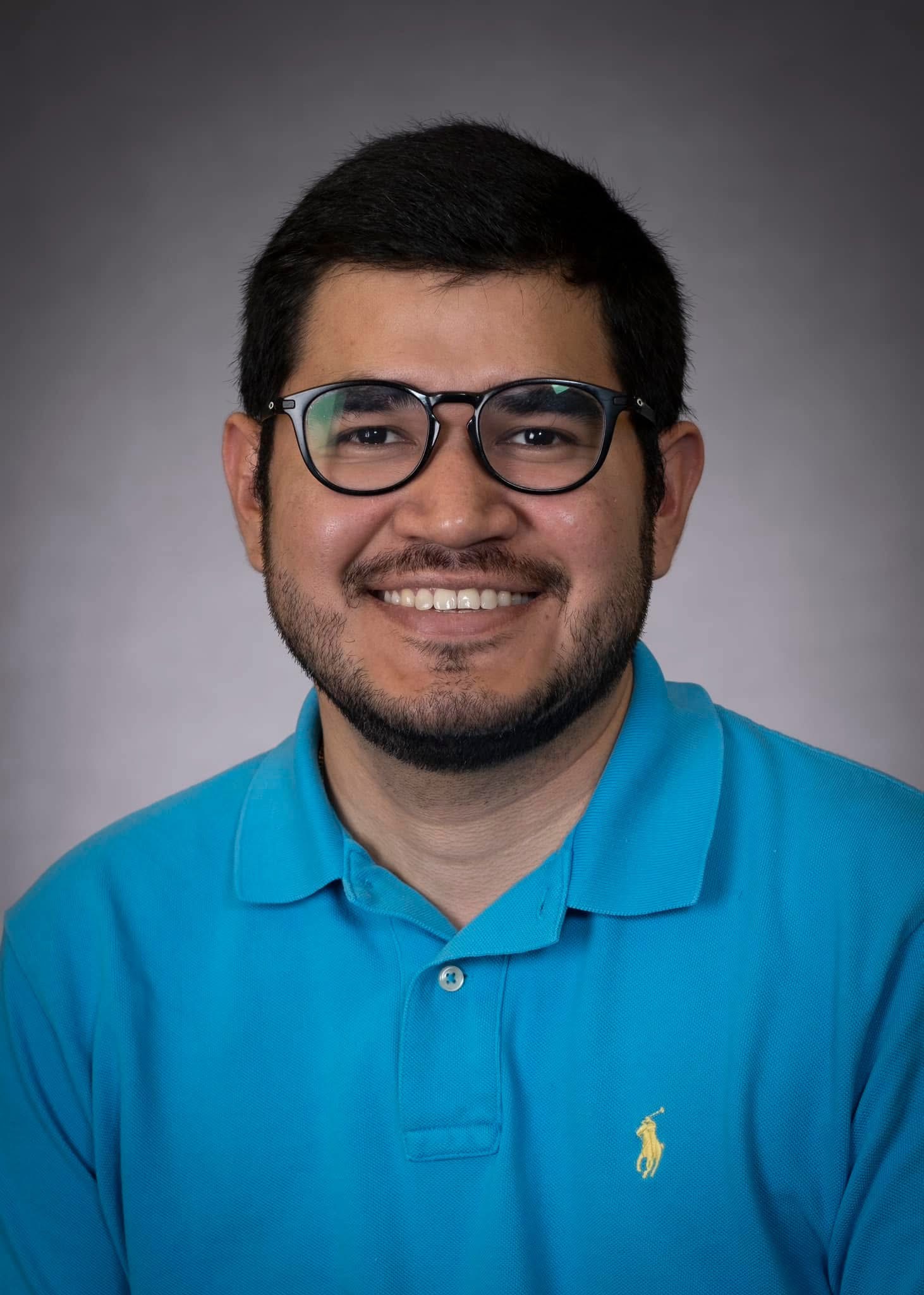 Photo of Jean Zavala