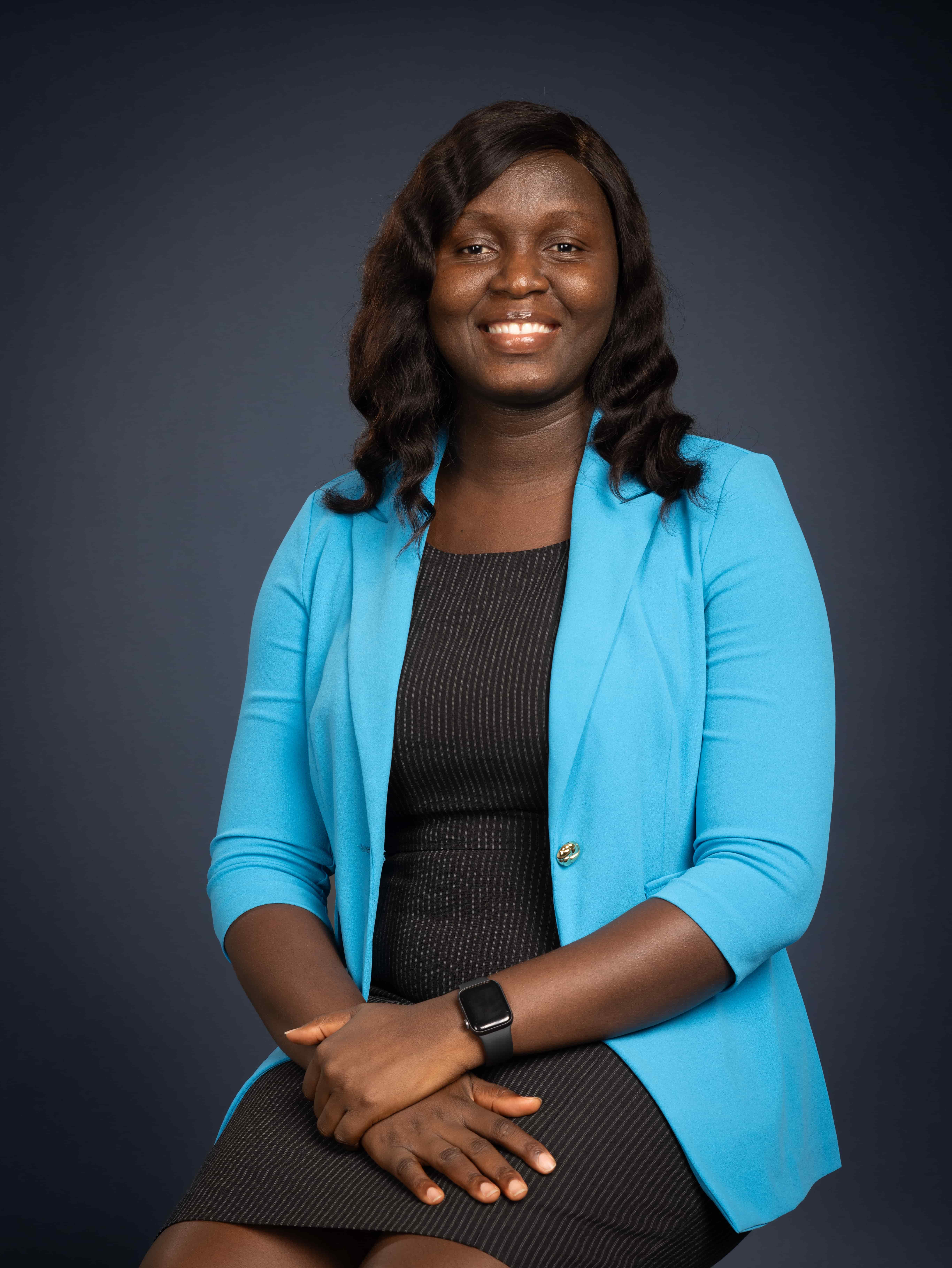 Photo of Millicent Nimakoh