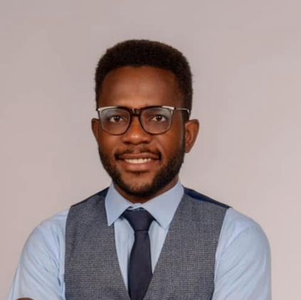 Photo of Patrick Nyenkan