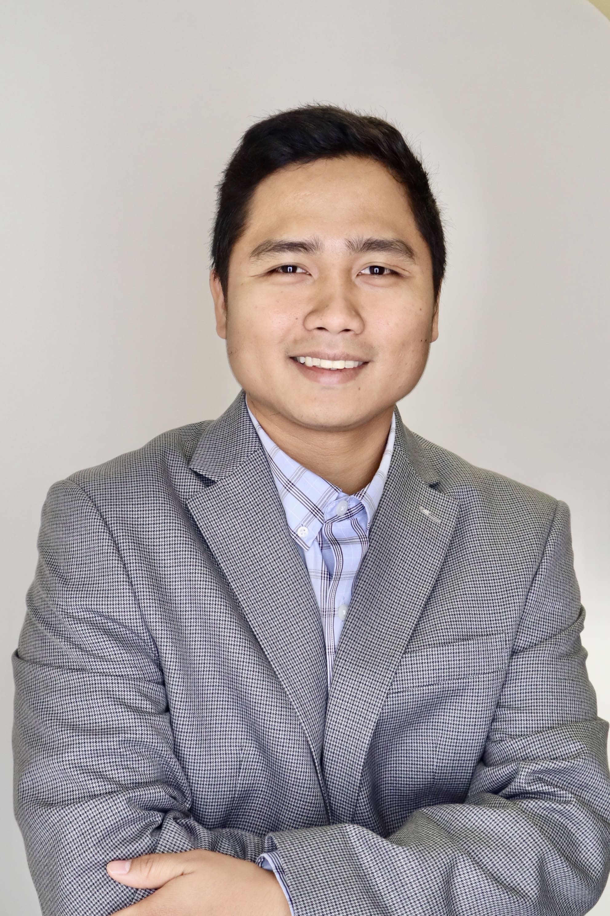 Photo of Reymark T. Alcantara