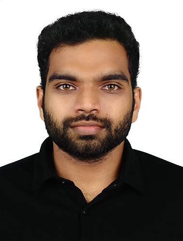 Photo of Stanishkar T. Sunil