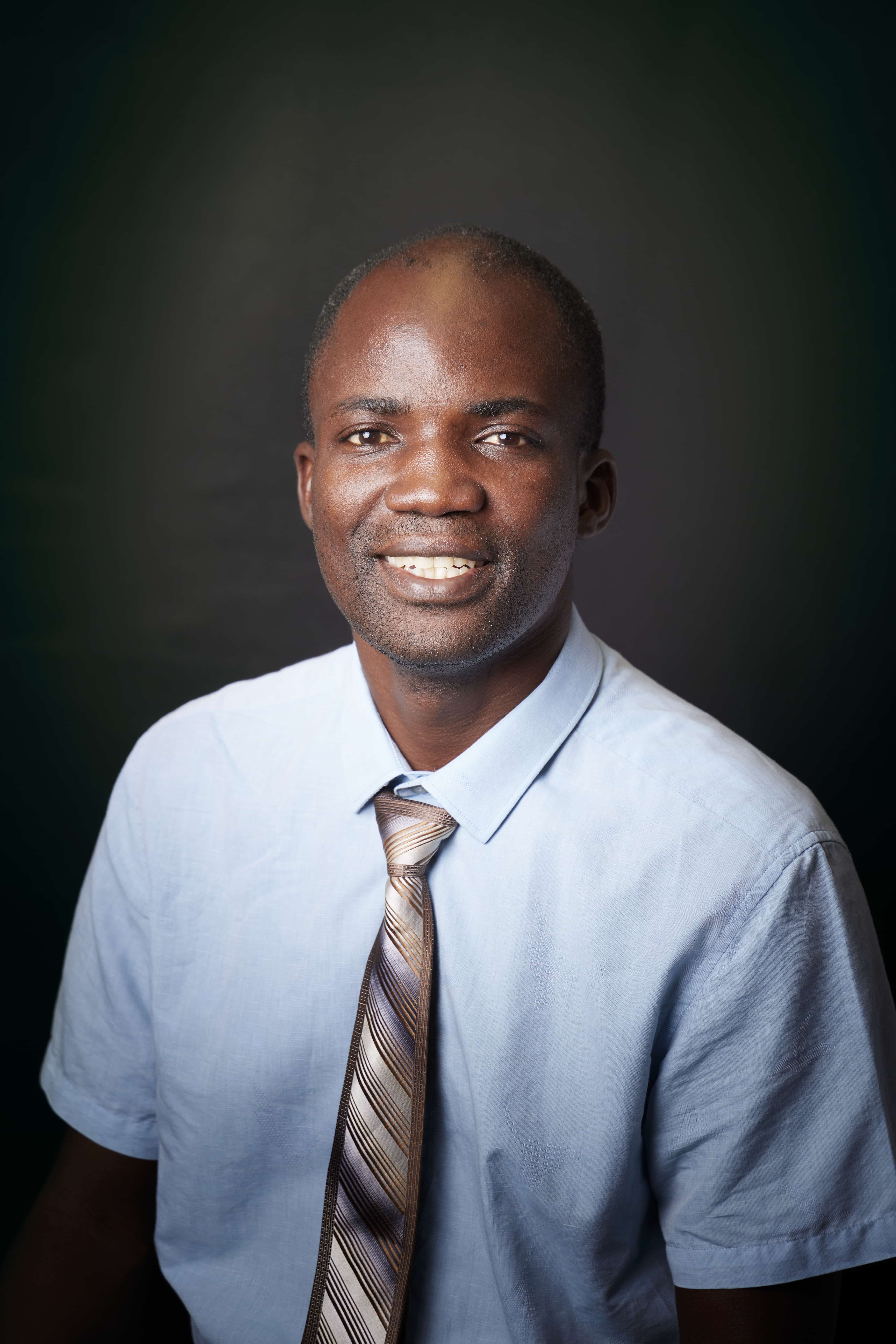 Photo of Moses Katta