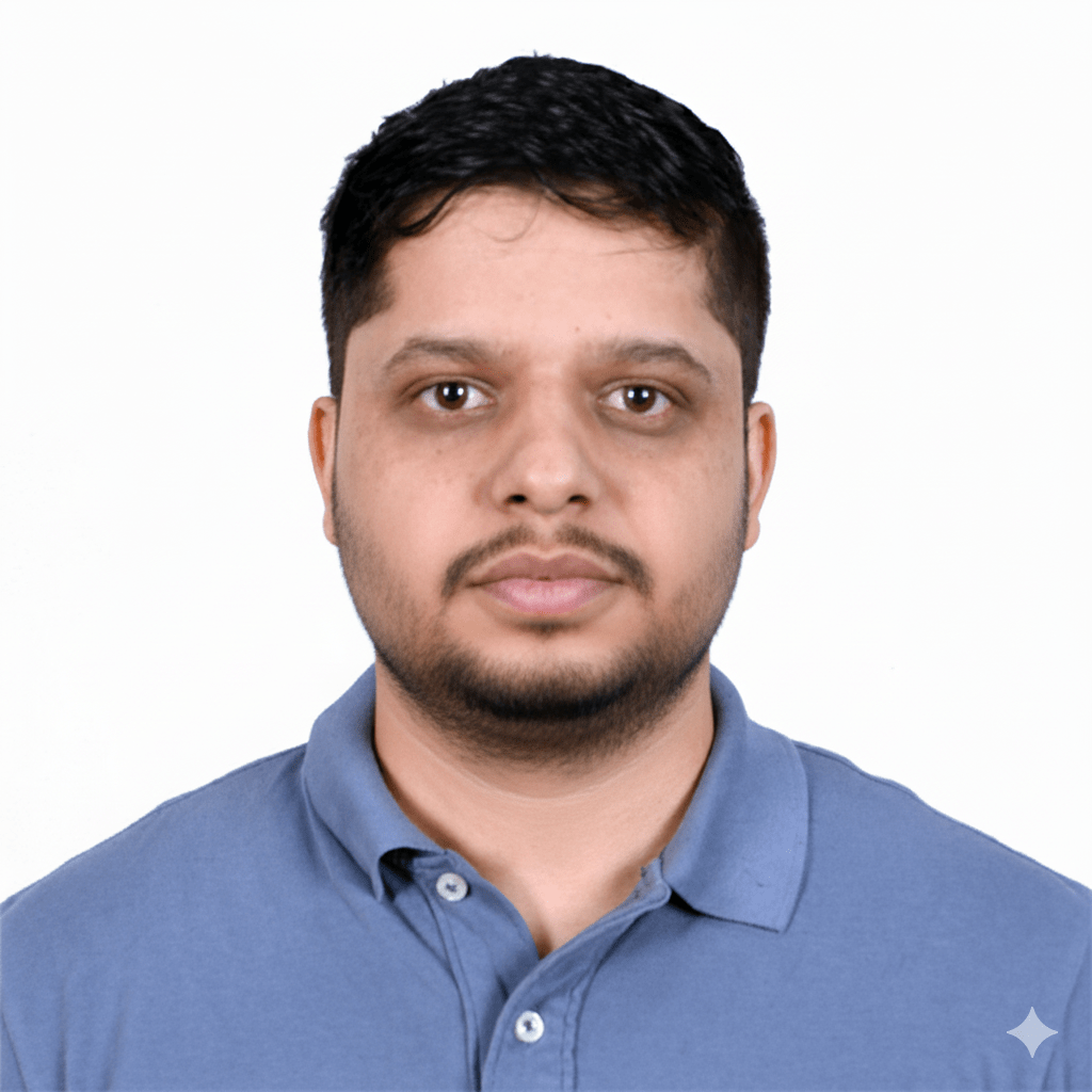 Photo of Umesh Gautam