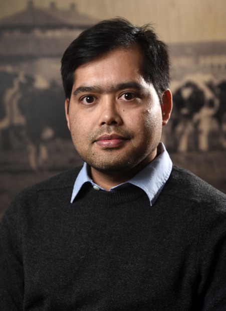 Marup Hossain, PhD