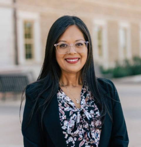 Photo of Melissa Villarreal