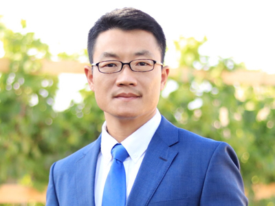 Chenggang Wang, PhD Chenggang Wang, PhD