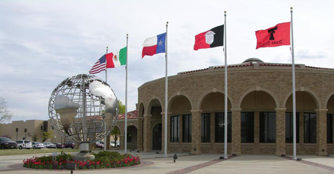 Texas Tech University ICC