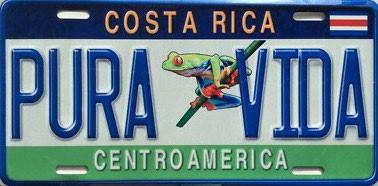 pura vida