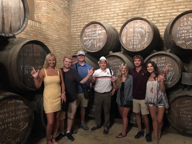 study abroad in Spain