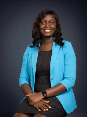 Photo of Millicent Nimakoh