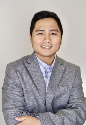 Photo of Reymark T. Alcantara