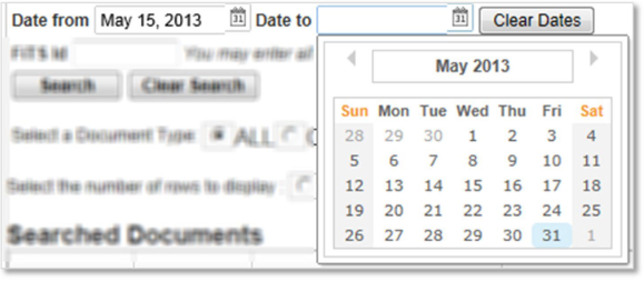 date example