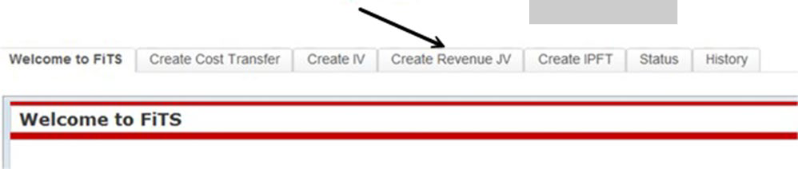 Revenue JV