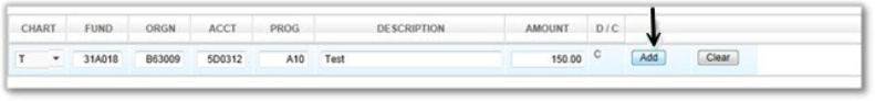 add revenue sections
