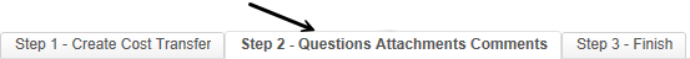 Questions Attachments Comments