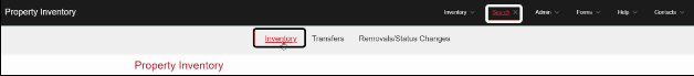 Search bar