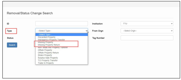 Click these boxes
