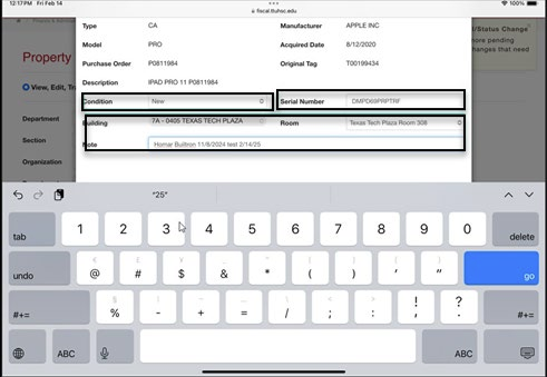 Phone Example