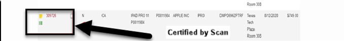 Certified
