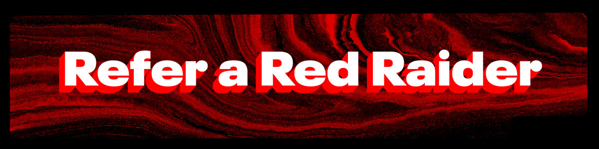 Refer a Red Raider
