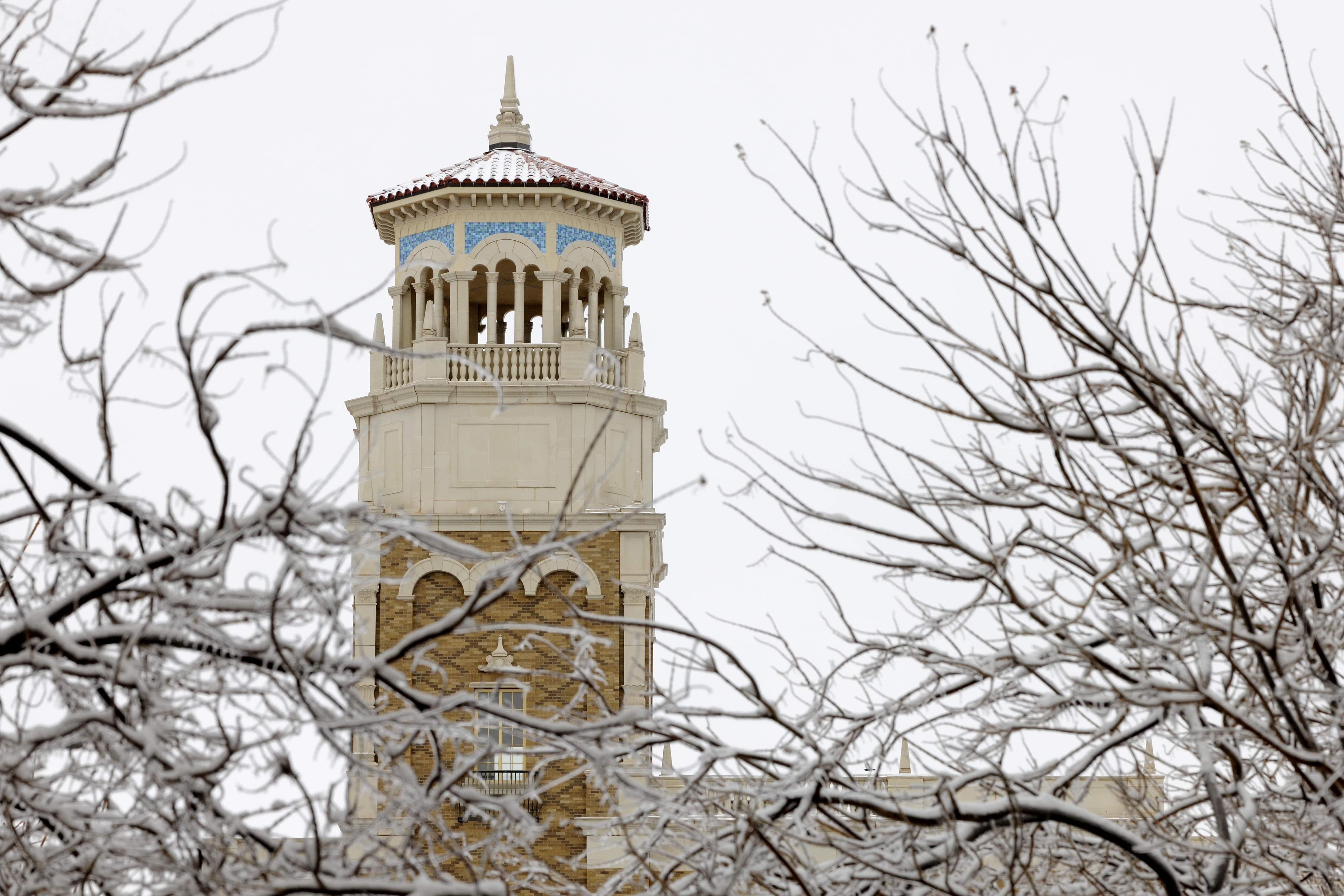 Snow Tower