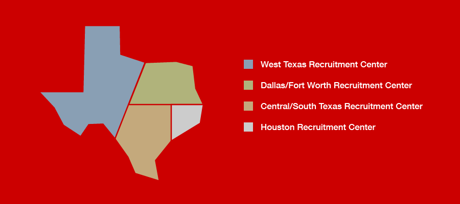Texas Centers