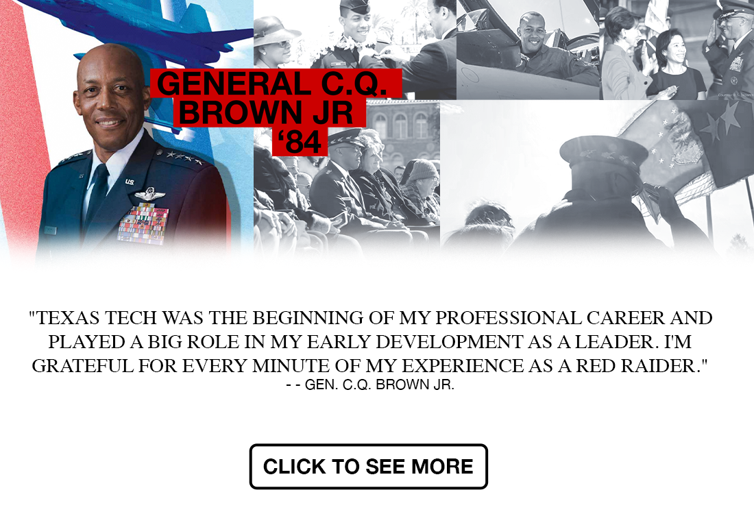 General CQ Brown