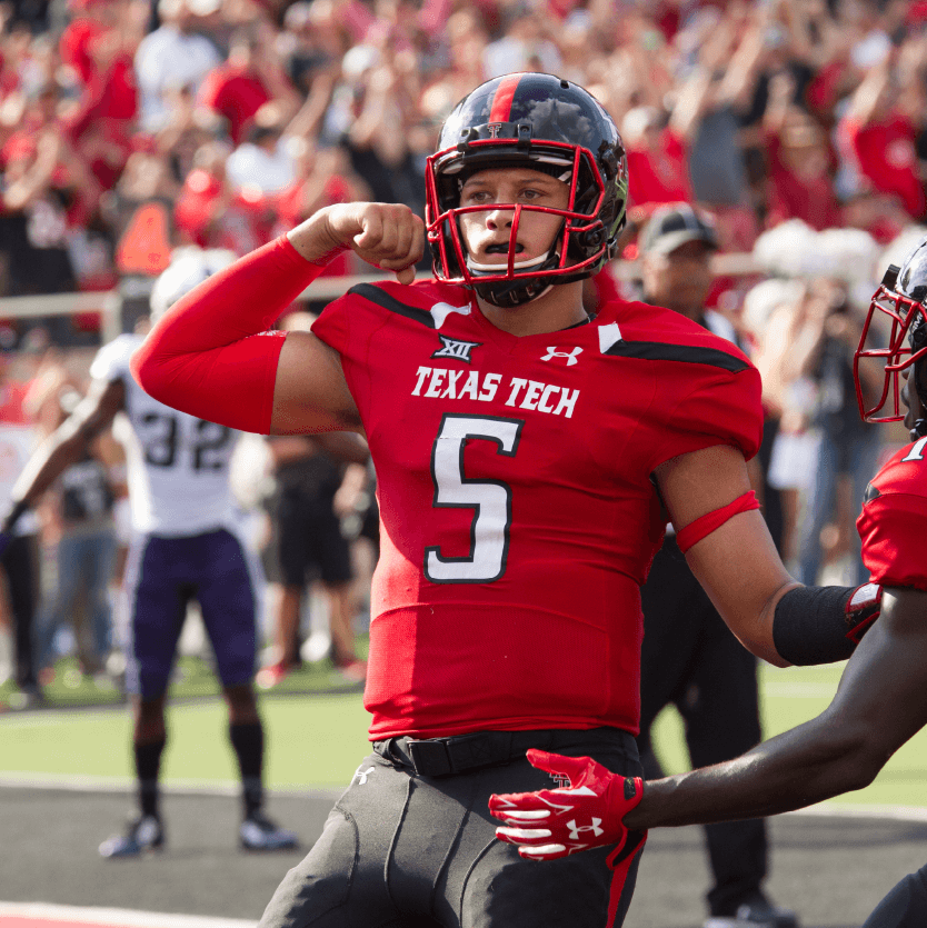 Patrick Mahomes
