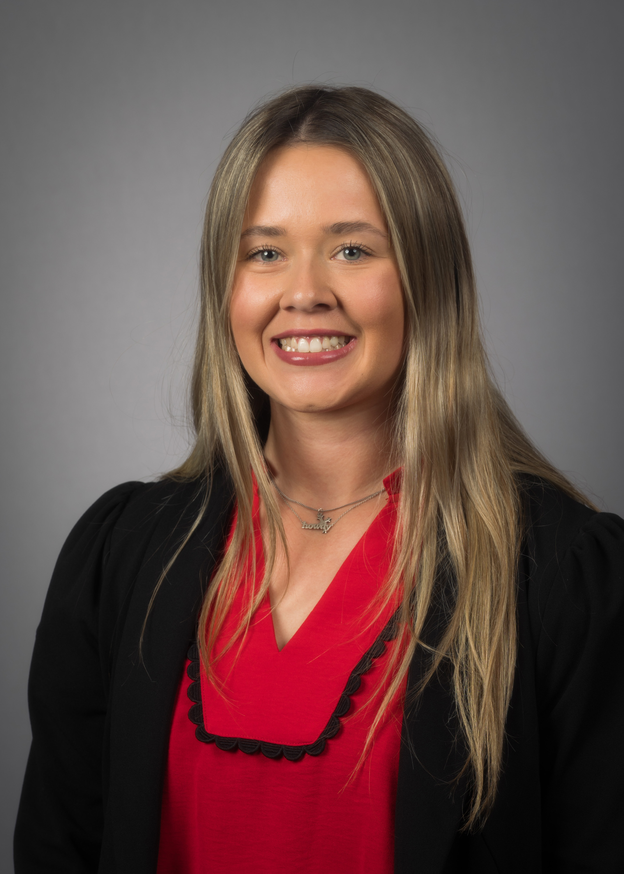 Sarah Zientek Headshot