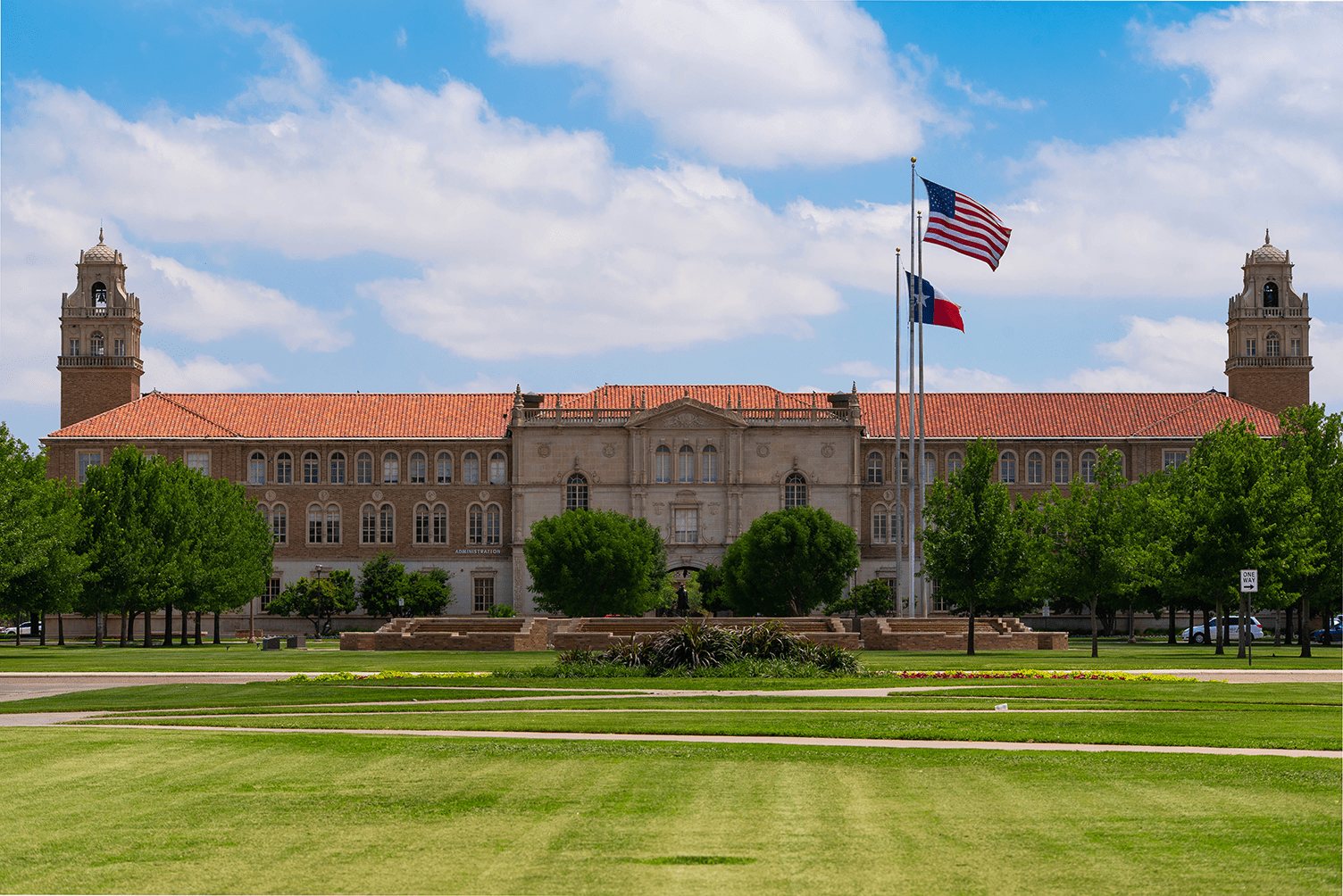 Texas Tech Students