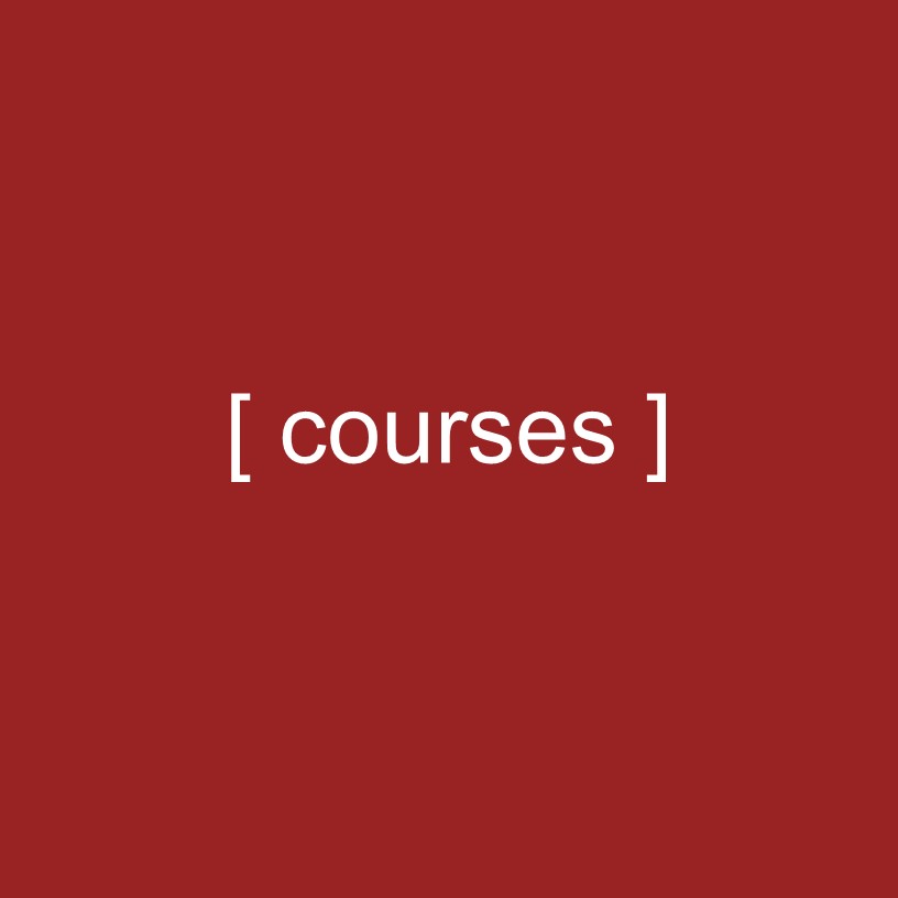 courses