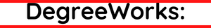 degreeworks