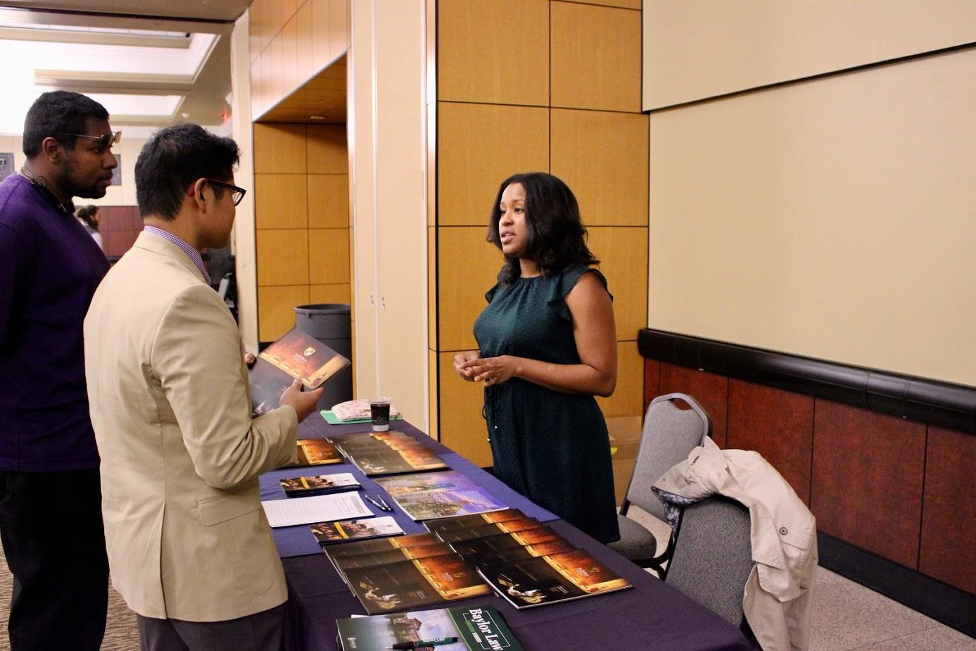 Texas Tech Law Fair | TTU Prelaw Program | Texas Tech University Advising |  TTU