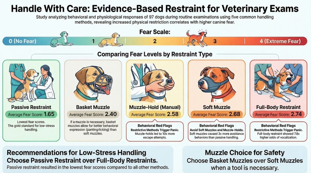 dogrestraintrecommendations