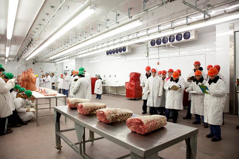 Meat Science Laboratory