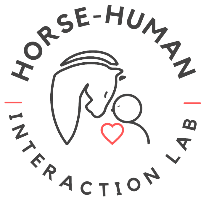 Horse Human Interaction Lab Logo