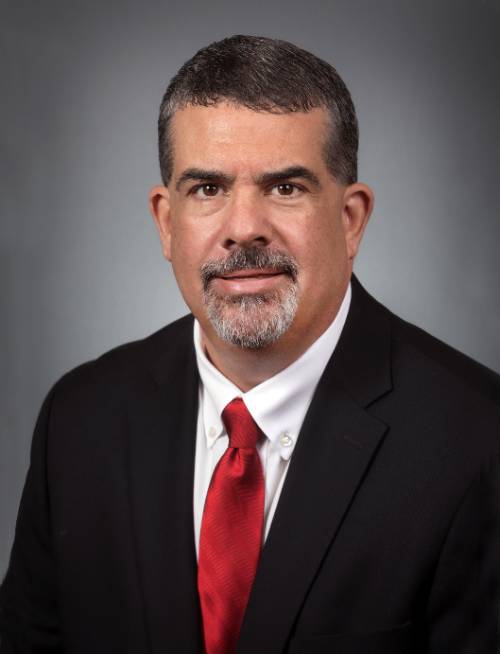 Photo of Chance Brooks, Ph.D.