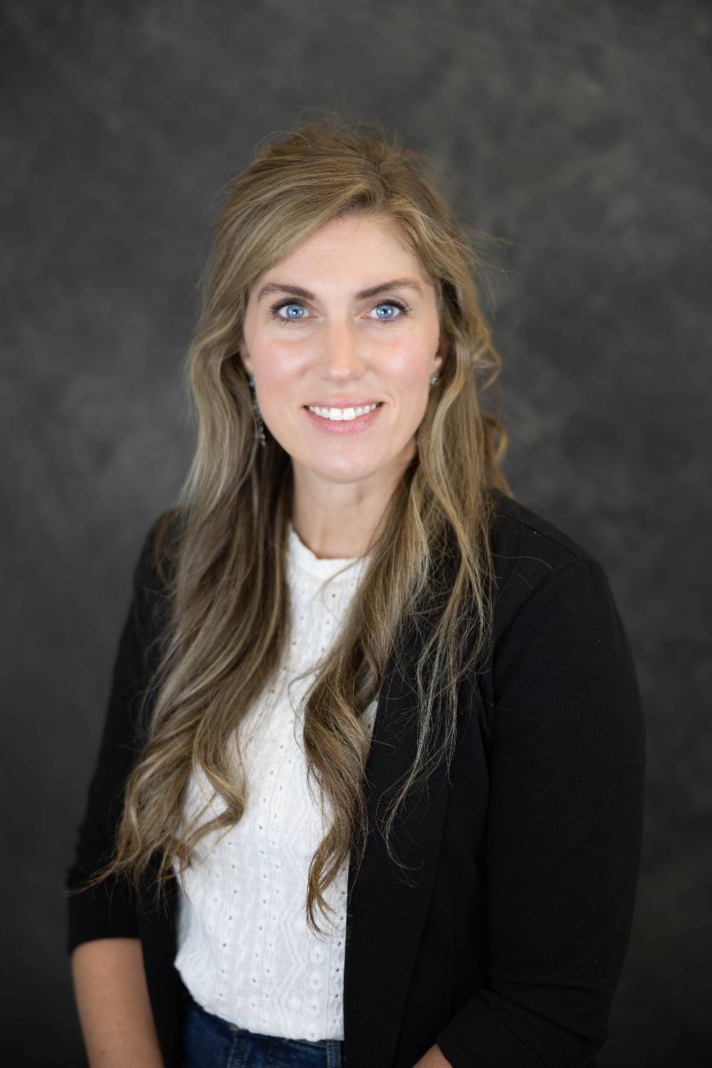 Photo of Whitney Crossland, Ph.D.