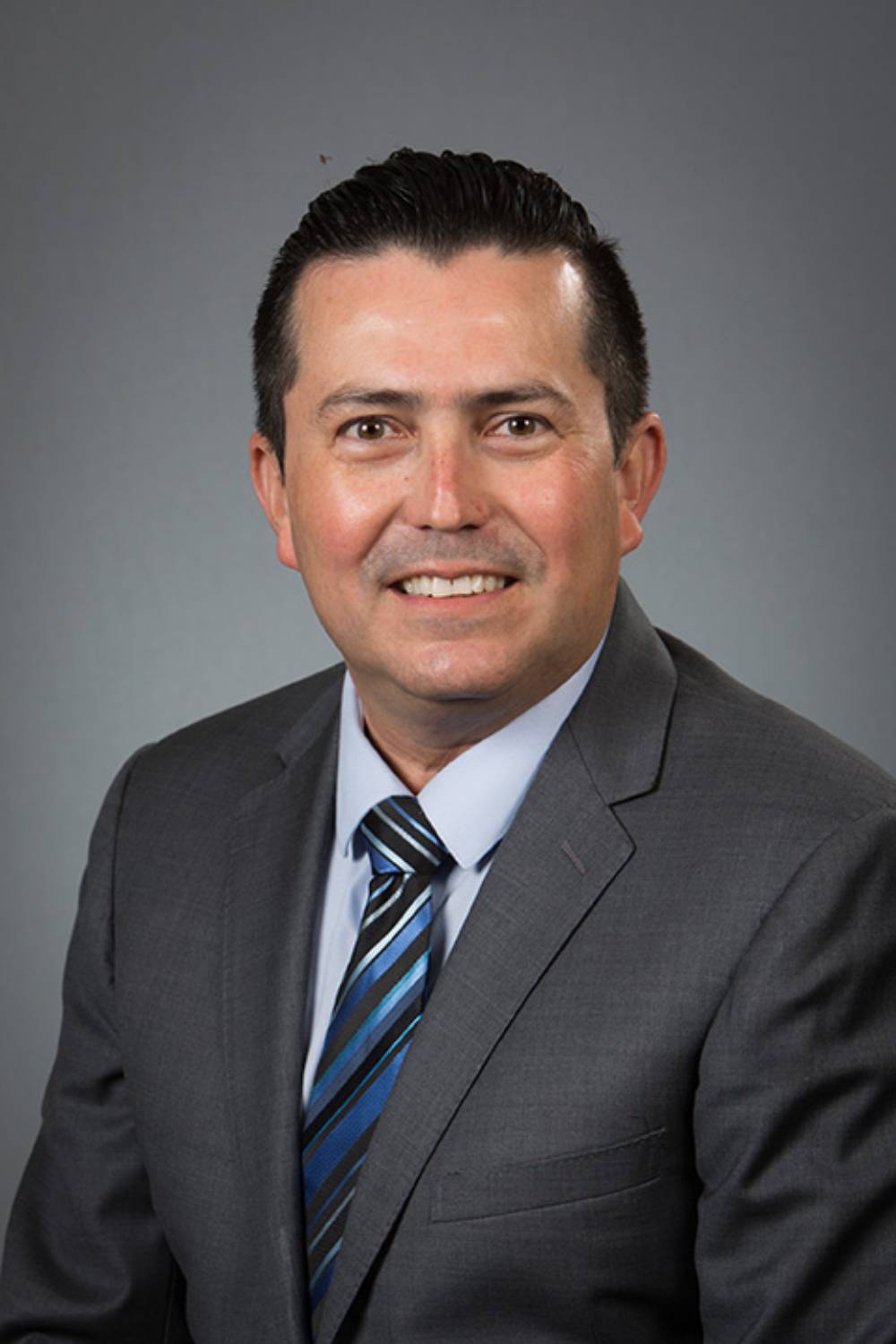 Photo of Alejandro Echeverry, Ph.D.