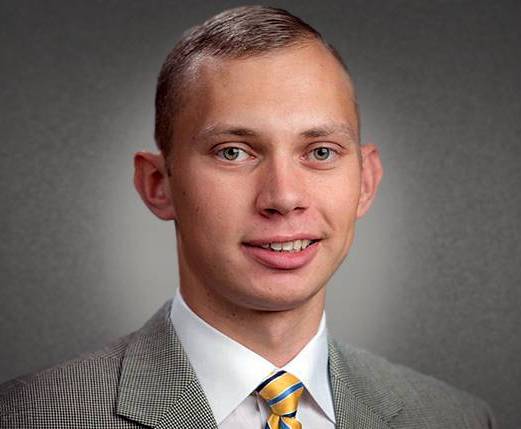 Photo of Blake Foraker, Ph.D.