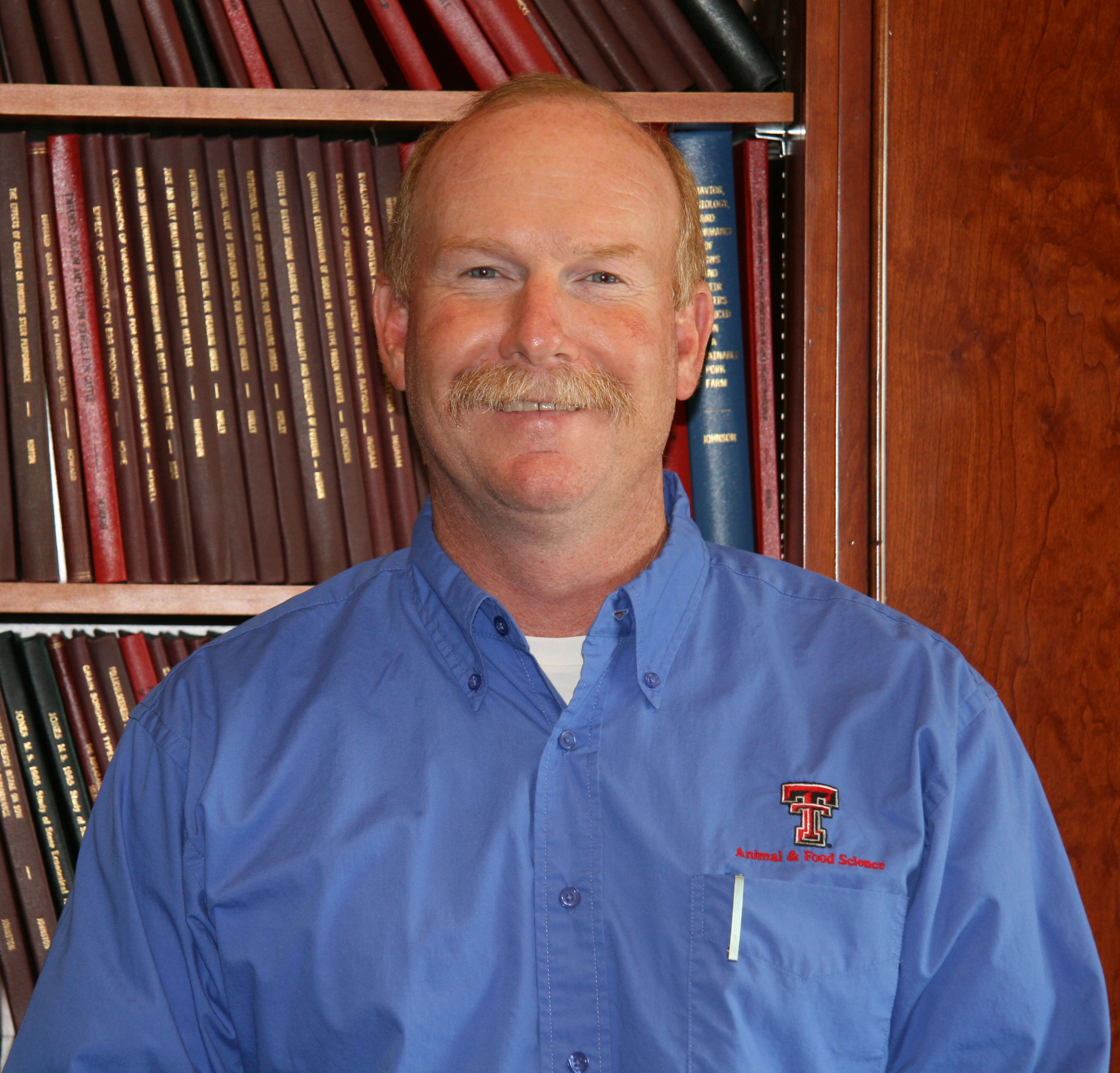 Photo of Sam Jackson, Ph.D.