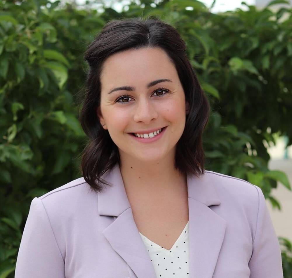 Photo of Kristina O'Hanley, Ph.D.