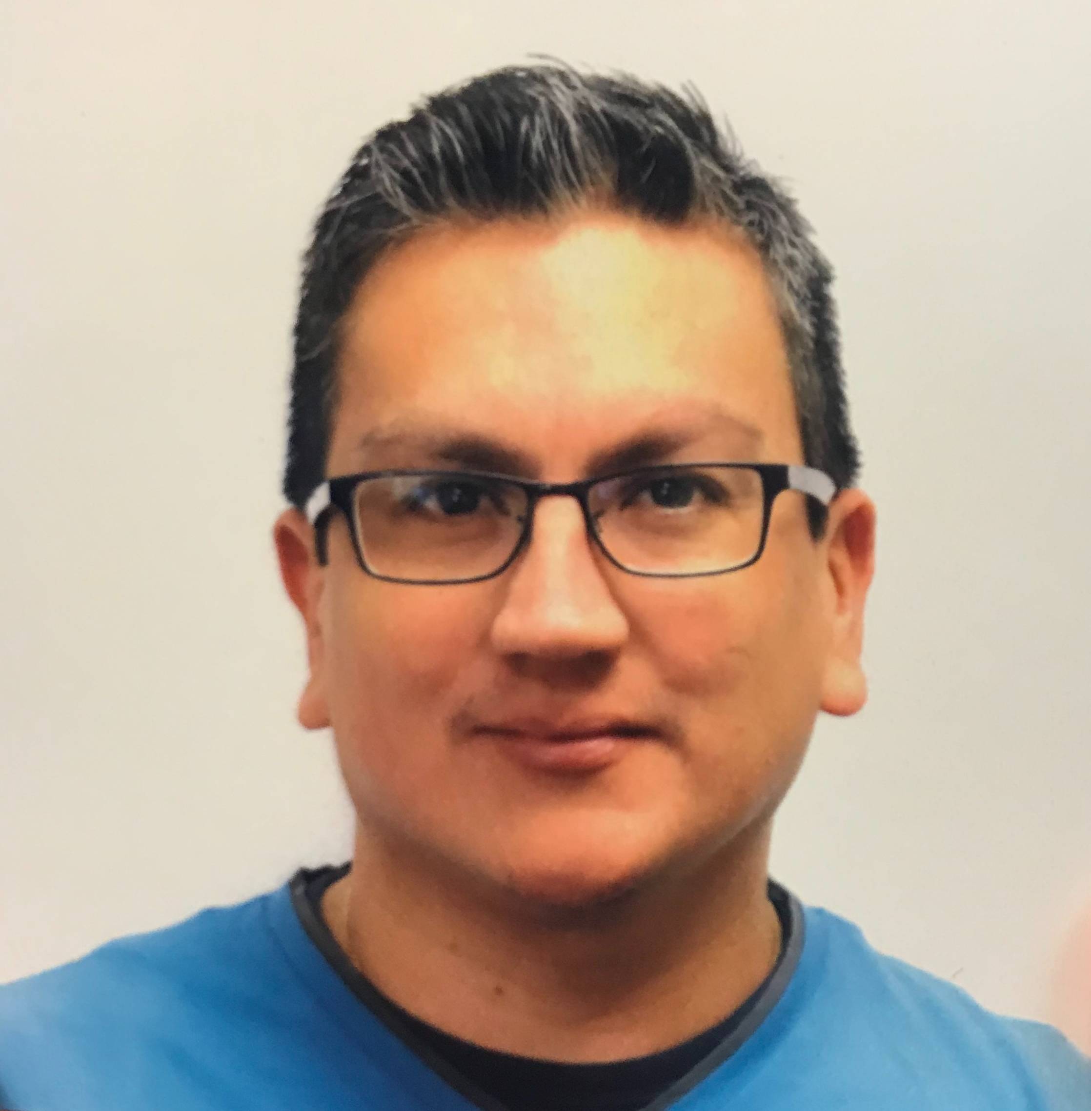 Photo of Marcos Sanchez Plata, Ph.D.