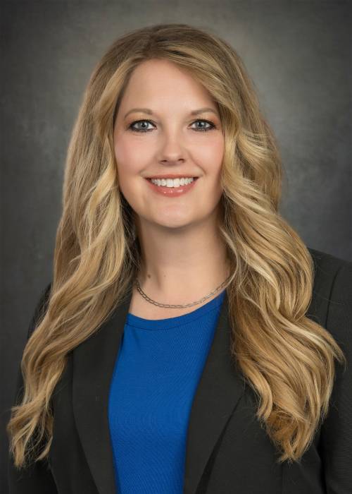 Photo of Jessica Thomas, D.V.M.