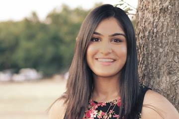 Shivani bio