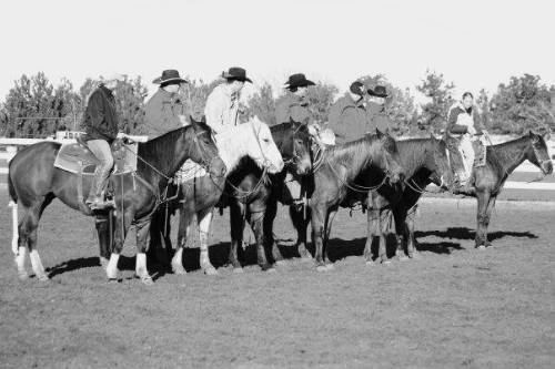 2009 Ranch Horse Team 